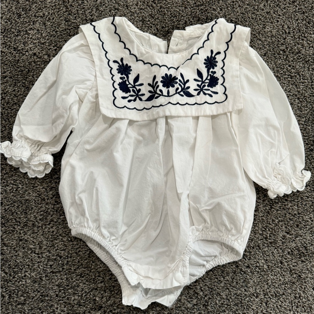 Bodysuit baby girl